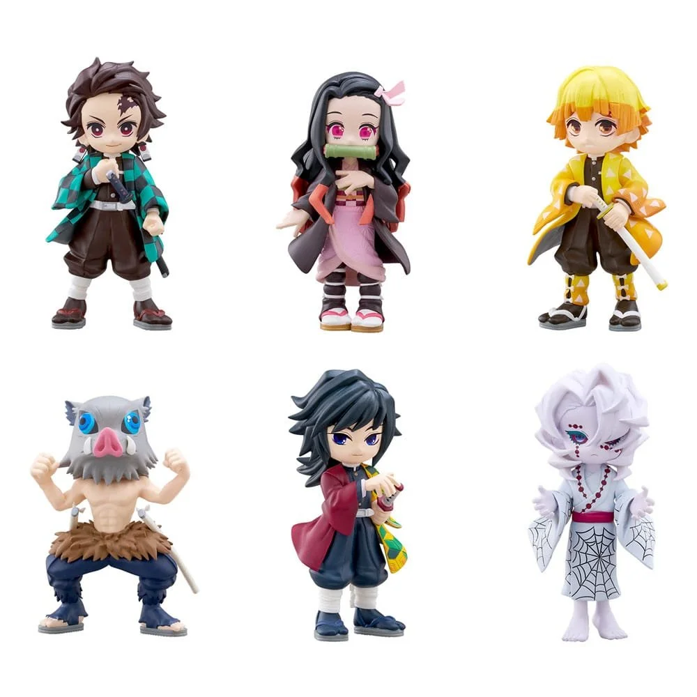 Demon Slayer 9cm PalVerse Figures Vol.1 [Blind Box]