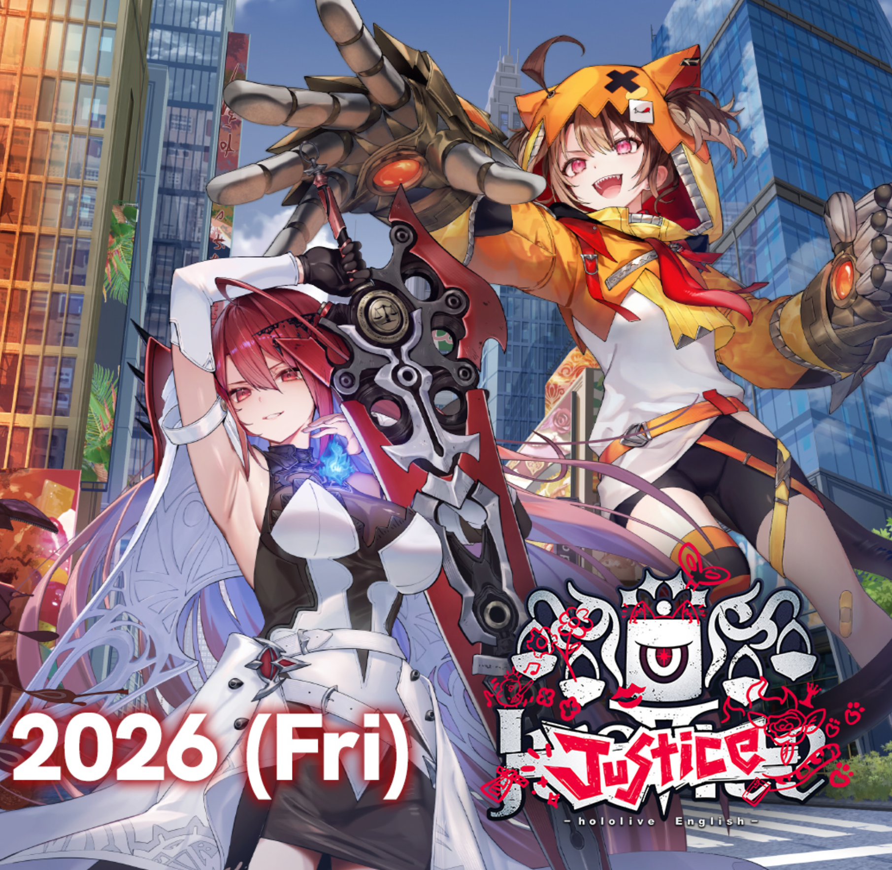 Hololive Official Card Game - Start Deck - Oshi Justice