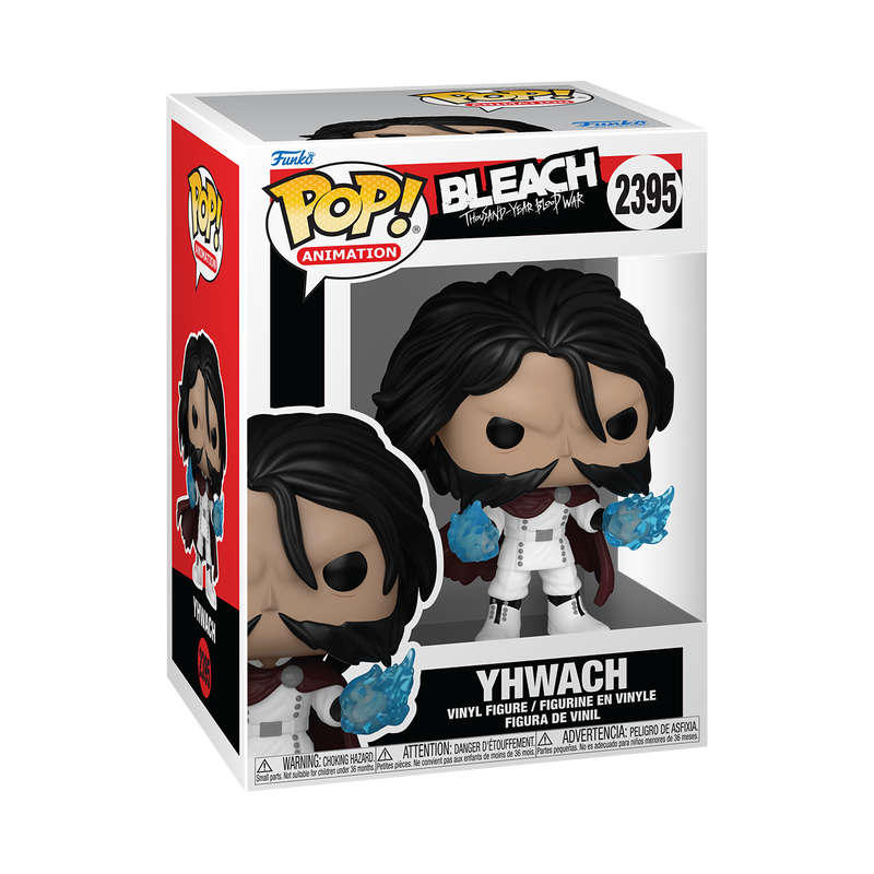 Pop! Animation - Bleach: Thousand-Year Blood War - Yhwach