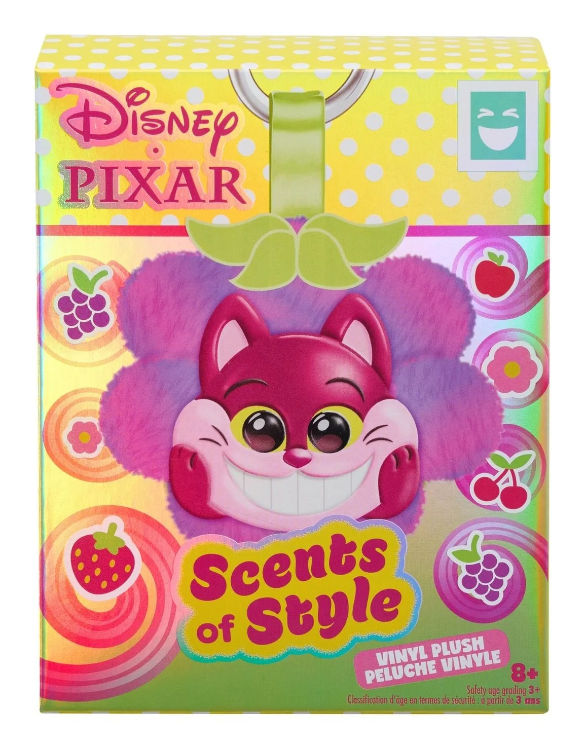 Happy Haul - Disney Scents of Style Clip-On Vinyl Plush [BLIND BOX]
