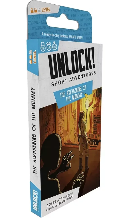 Unlock! Short Adventures 1 The Awakening of the Mummy.webp