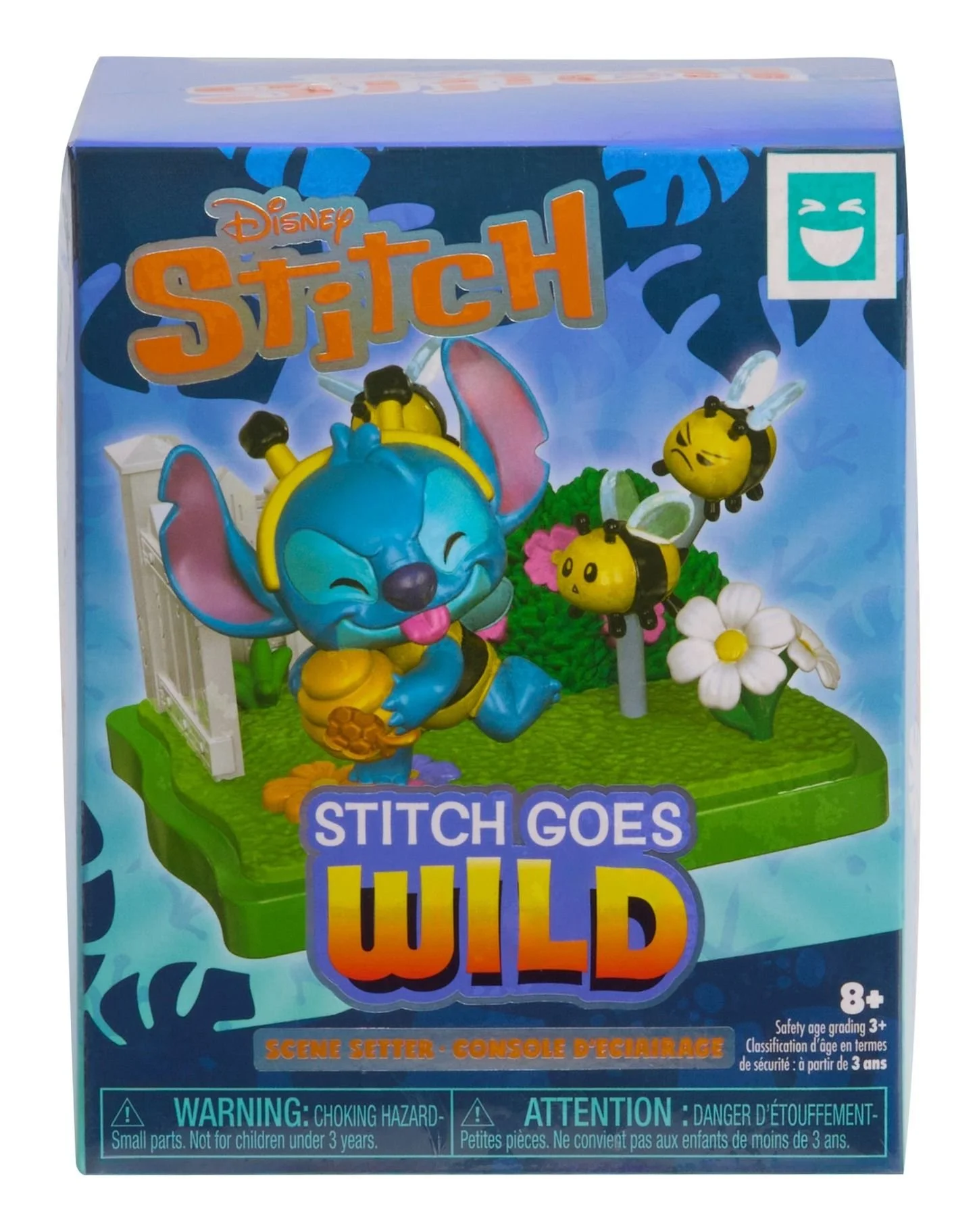 Happy Haul - Disney Stitch Goes Wild Scene Setter [BLIND BOX]