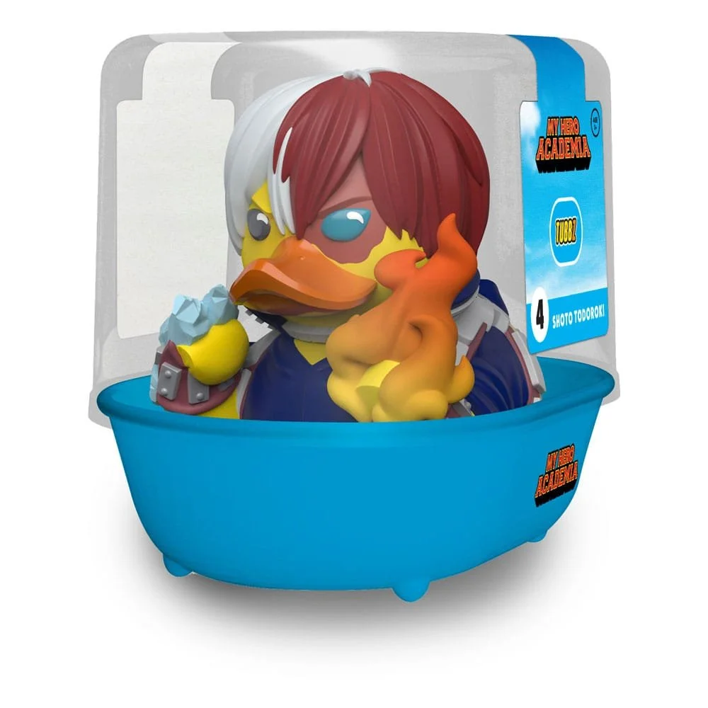Tubbz 1st Edition - Shoto Todoroki