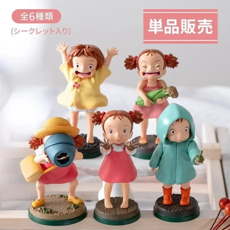 My Neighbour Totoro Mini Figures Collection Mei 6 cm Blind Box.jpg