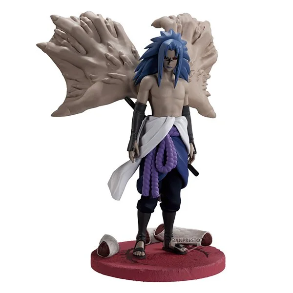 Naruto: Shippuden - Memorable Saga Special - Sasuke Uchiha