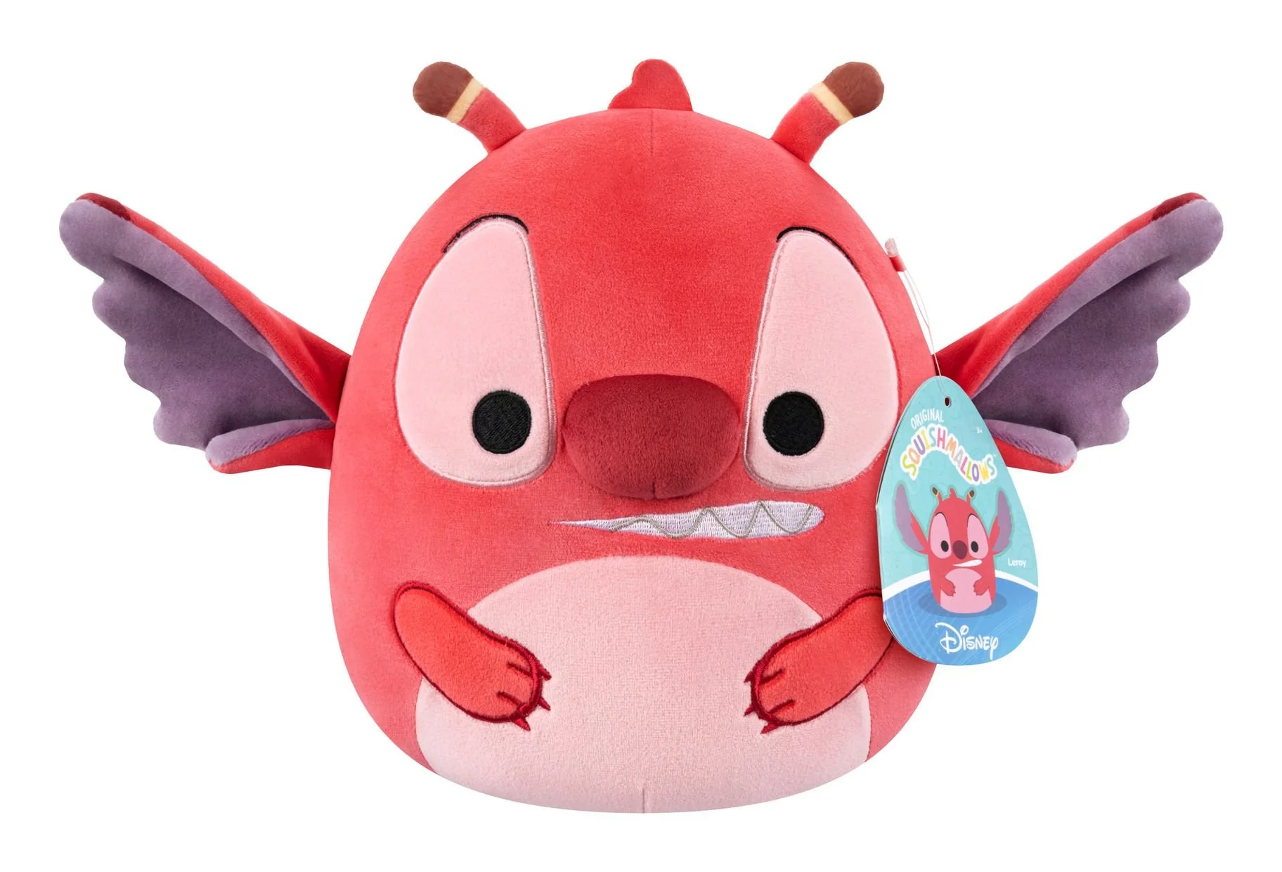 Squishmallows Disney Lilo and Stitch 8" Plush - Leroy