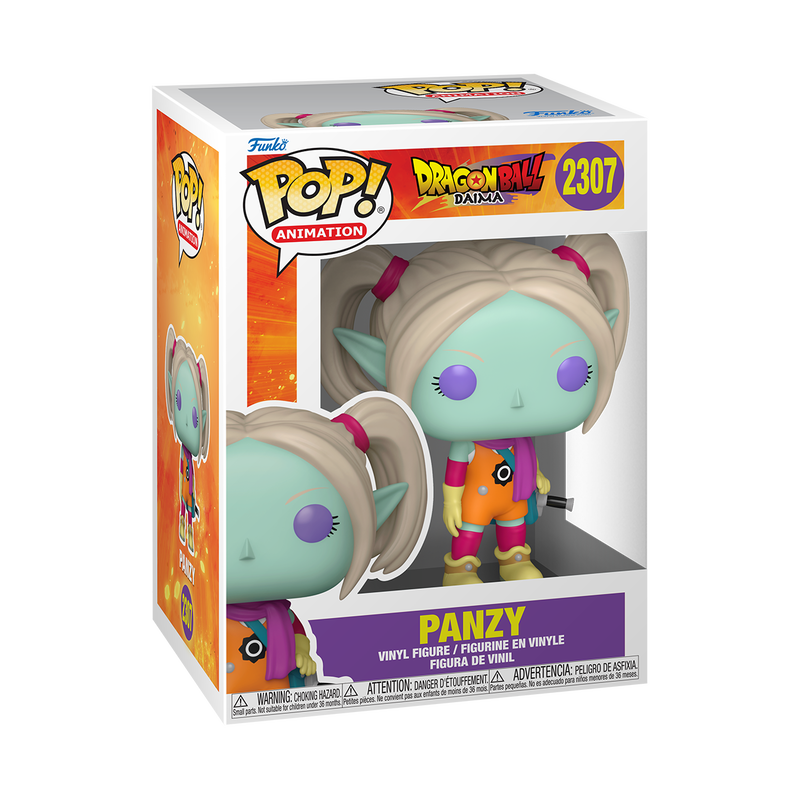 Pop! Animation - Dragon Ball Daima - Panzy