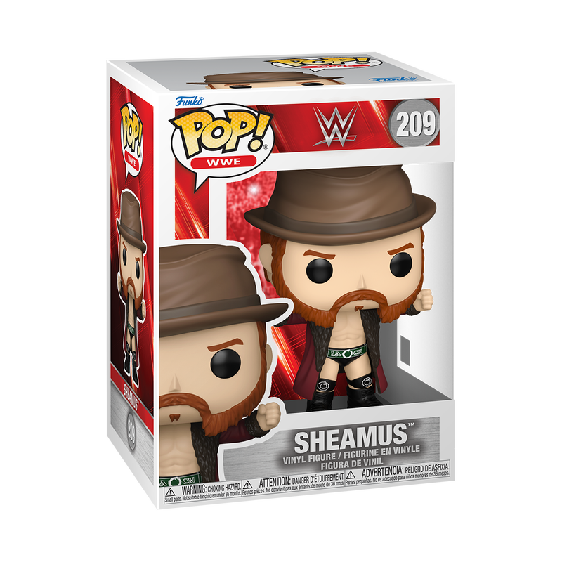 Pop! WWE - Sheamus