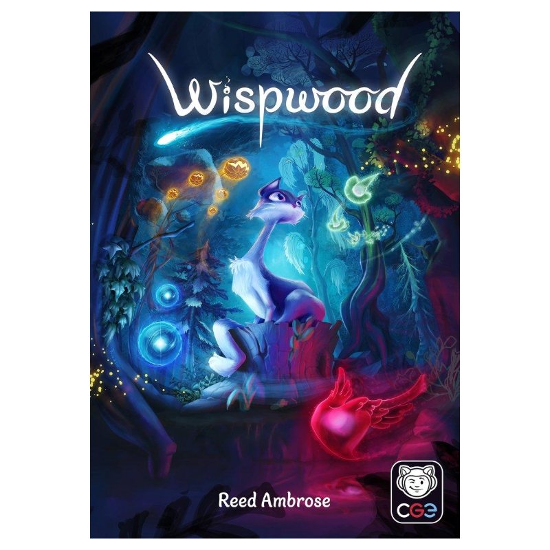 Wispwood (FREE PROMO INCLUDED)