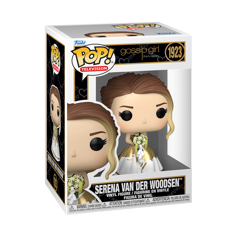 Pop! Television - Gossip Girl - Serena Van Der Woodsen