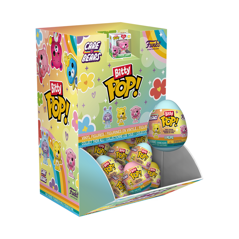 Mystery Bitty Pop! - Care Bears Easter Egg