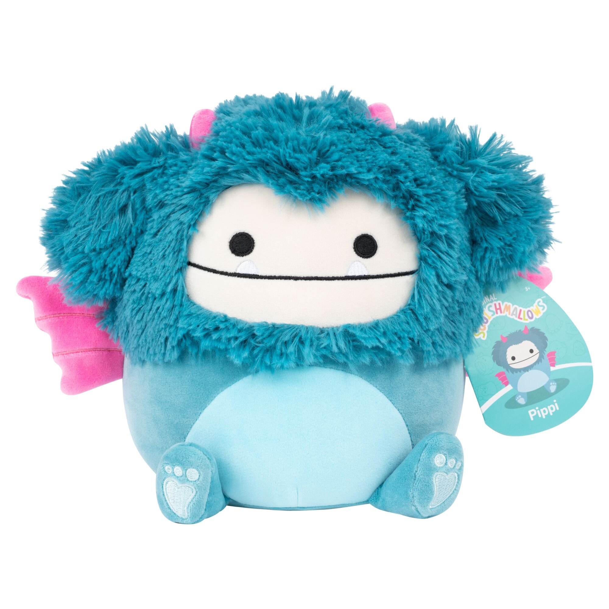 Squishmallows 7.5" Plush - Pippi
