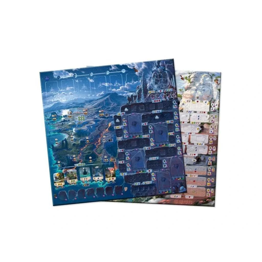 Lost Ruins of Arnak Twisted Paths Expansion Contents.jpg