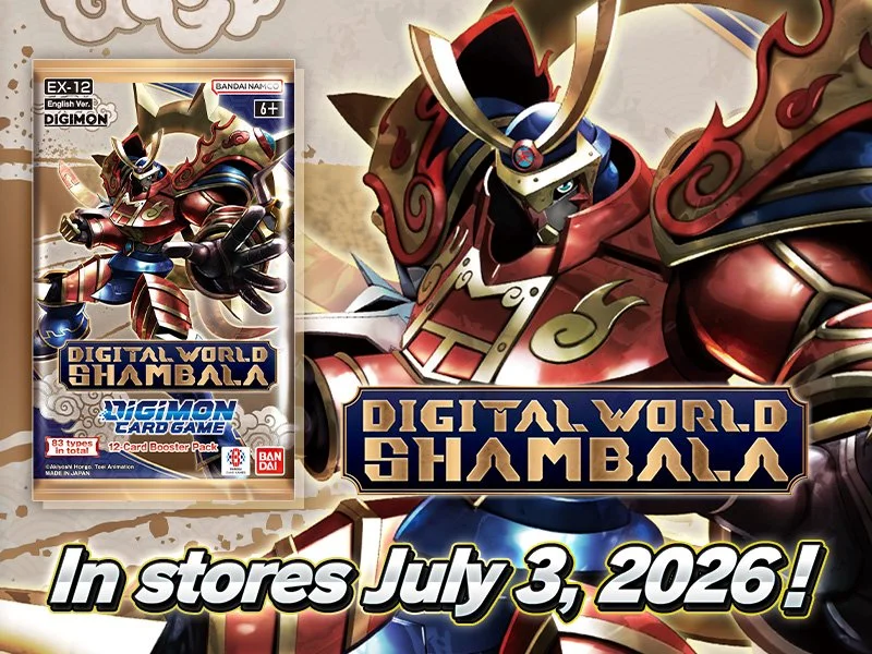 Digimon Card Game - Chivalrous XIII - Extra Booster Box [EX-13]