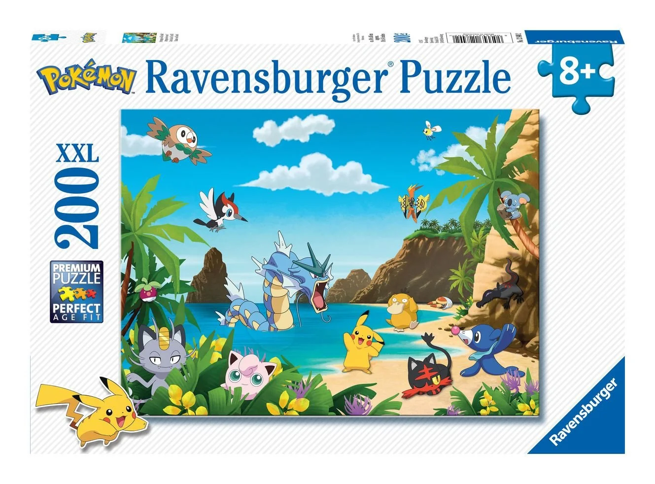 Pokemon 200XXL (200pc)