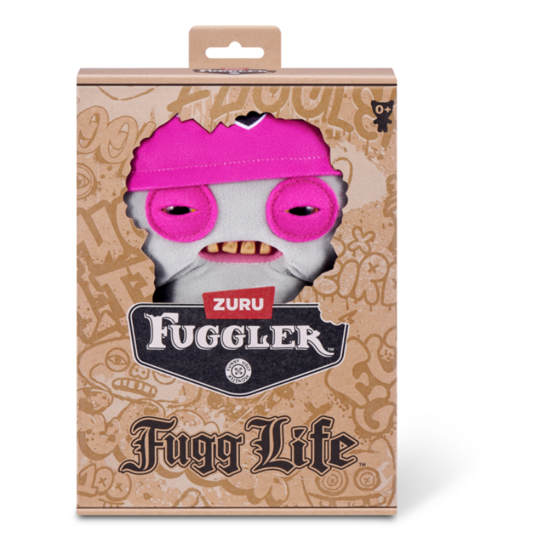Fuggler Fugg Life 9in Plush - Squidge