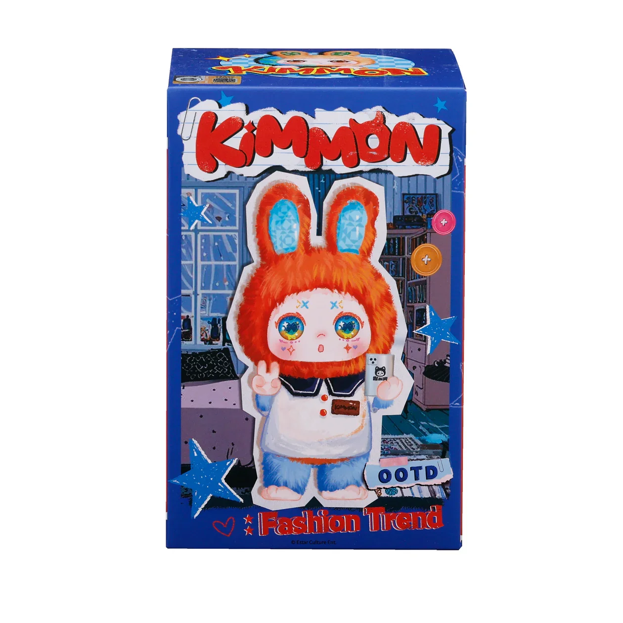 Kimmon - OOTD Fashion Trends [BLIND BOX]