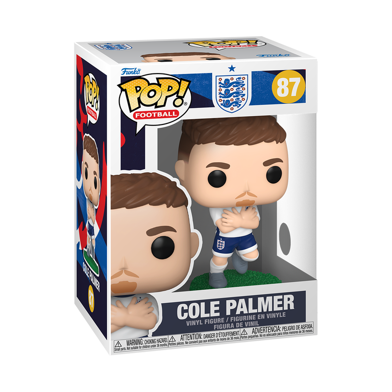 Pop! Football - England - Cole Palmer