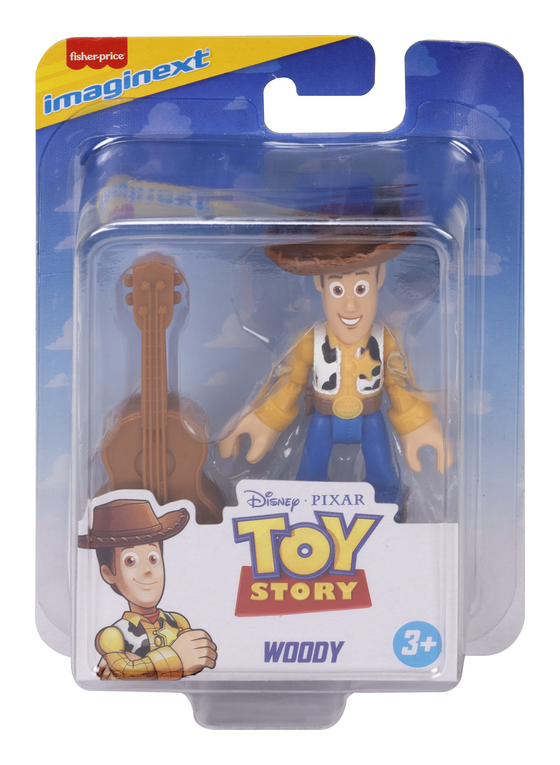 Imaginext Toy Story Figure Woody