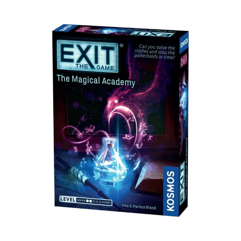 EXIT: The Game - The Magical Academy