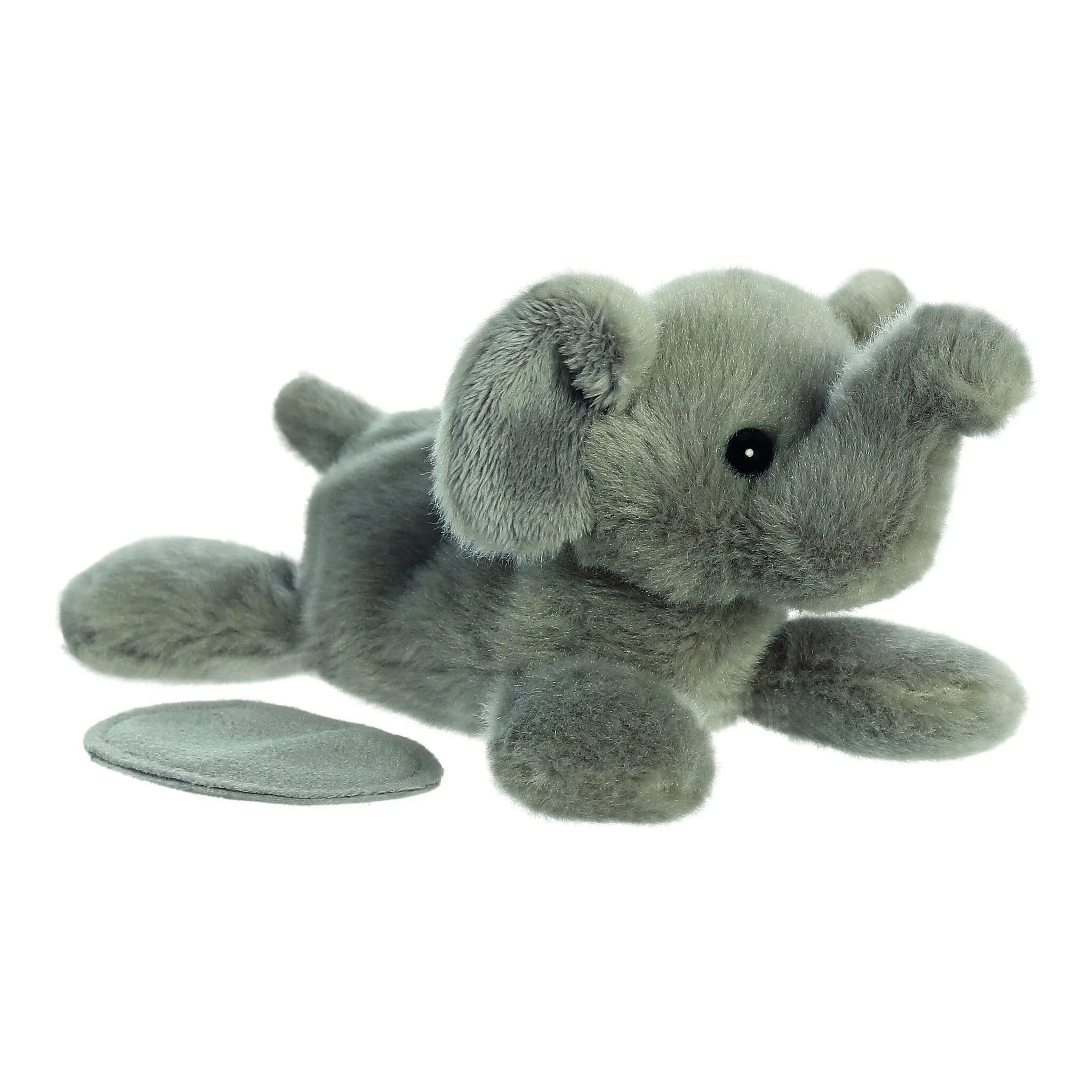 Shoulderkins 6" Plush Ella Elephant