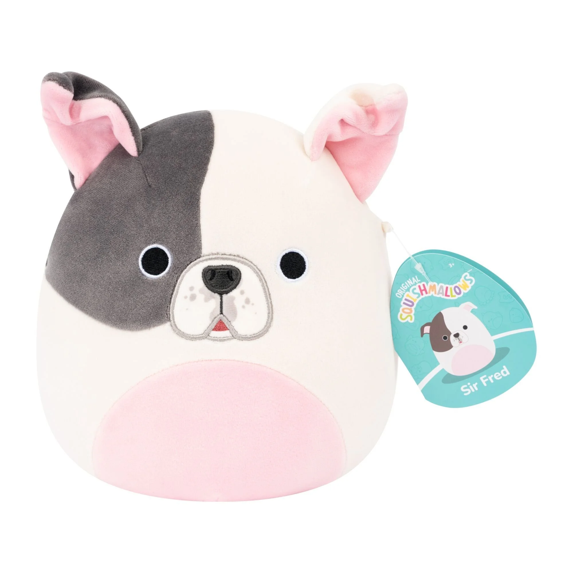 Squishmallows 7.5" Plush - Sir Fred