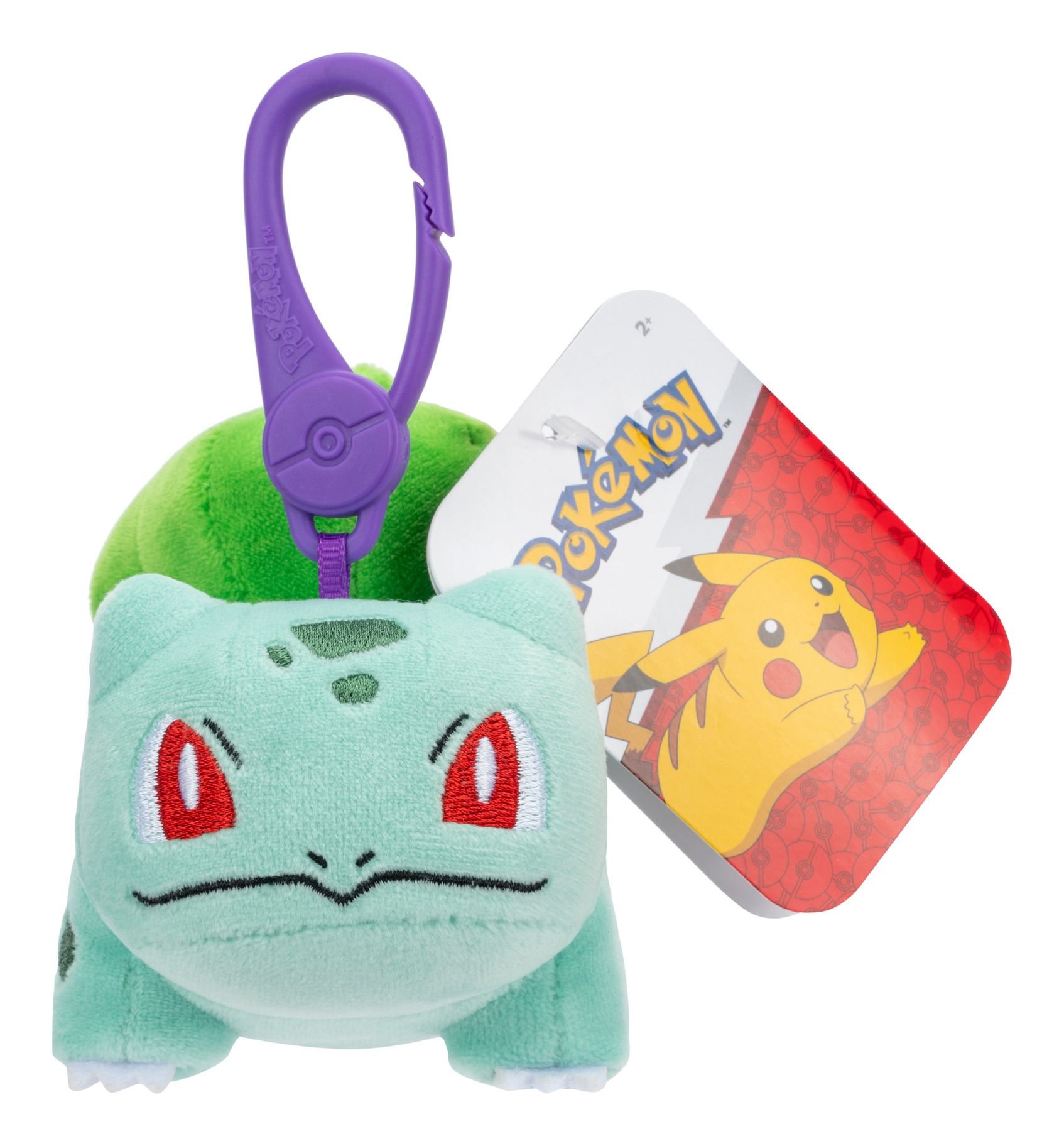 Pokemon 3 inch Clip On Plush Bulbasaur.jpg