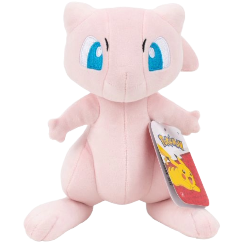Pokemon 8" Plush - Mew