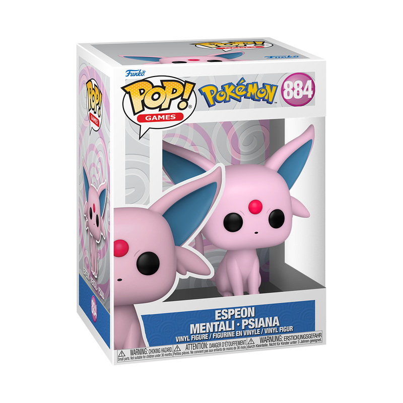 Pop! Games - Pokemon - Espeon