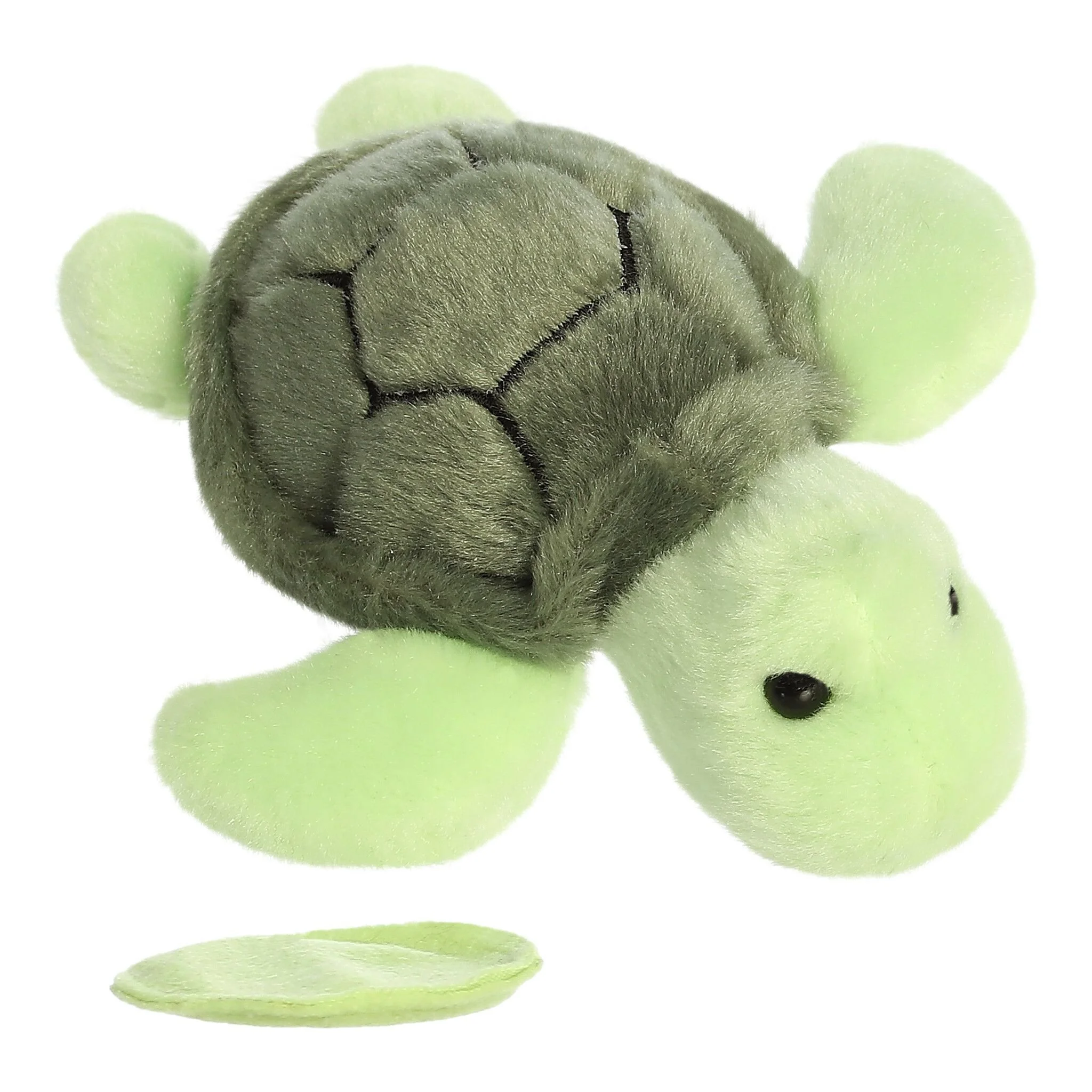 Shoulderkins 6" Plush Saavy Sea Turtle