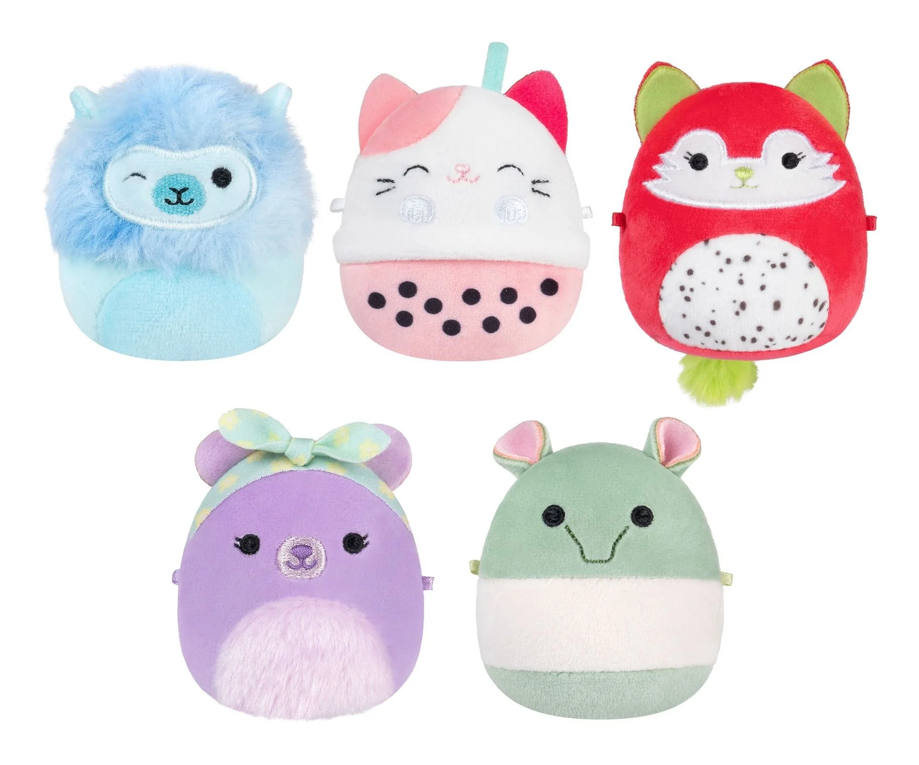 Squishmallows Micromallows 5 Pack Silvy Rozen Aarin Roxy Gerald.jpg