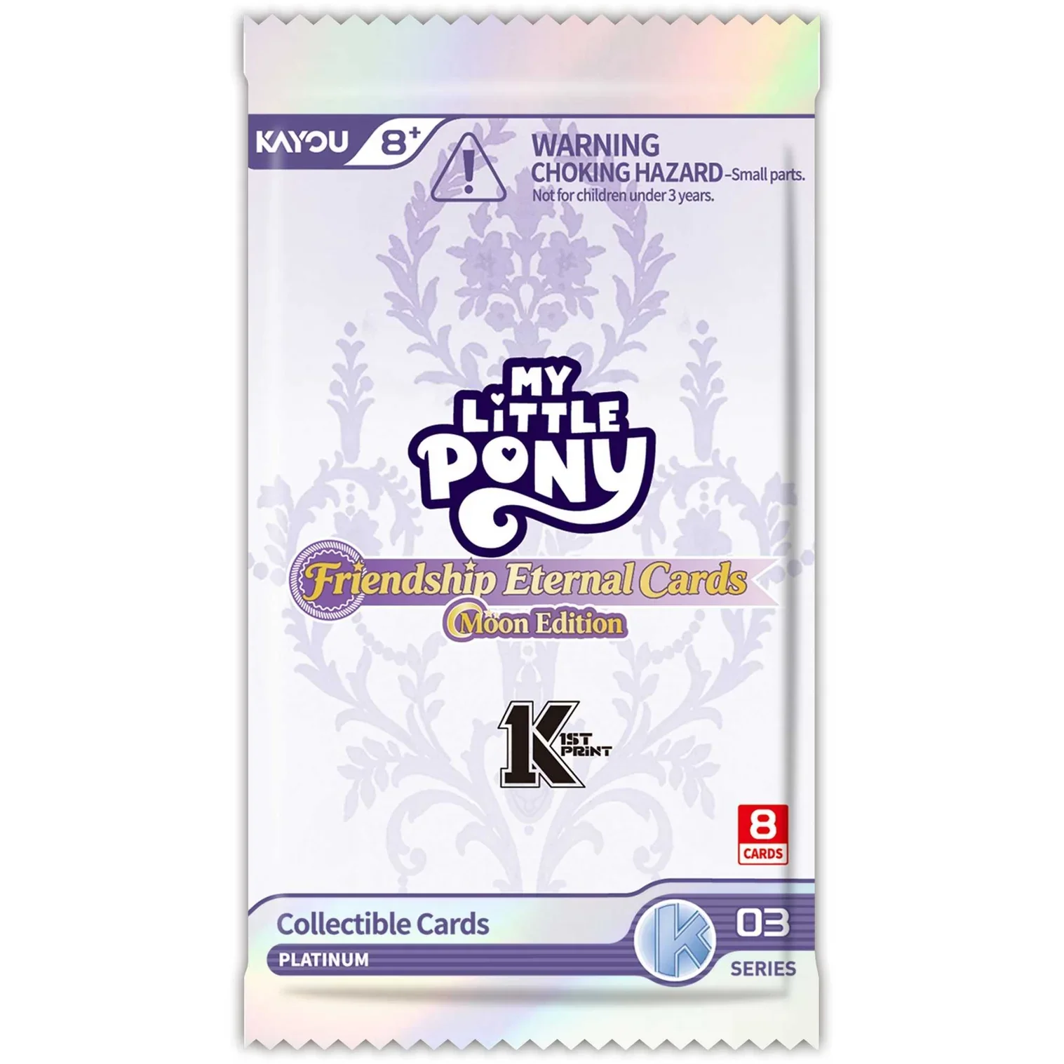 My Little Pony Friendship Eternal Moon Edition Booster Pack.webp
