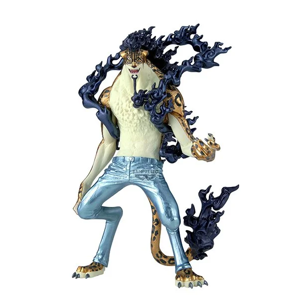 One Piece King of Artist - Rob Lucci Awakening Special Ver.