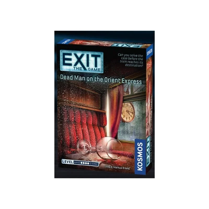 EXIT: The Game - Dead Man on the Orient Express