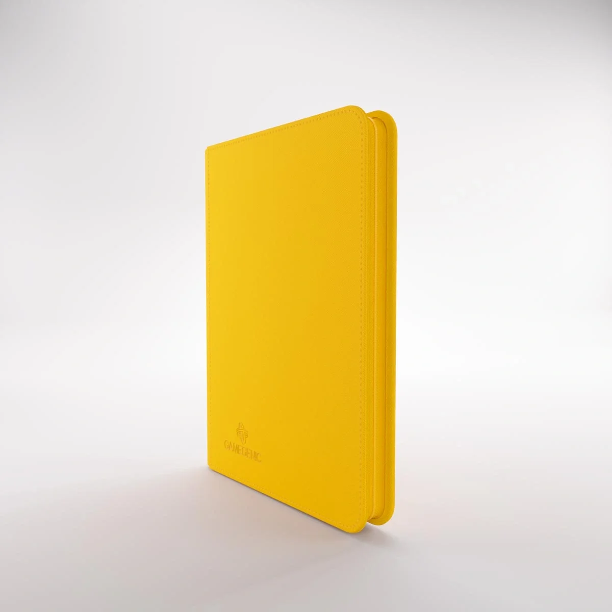 Gamegenic Zip-Up Album 8-Pocket Yellow.webp