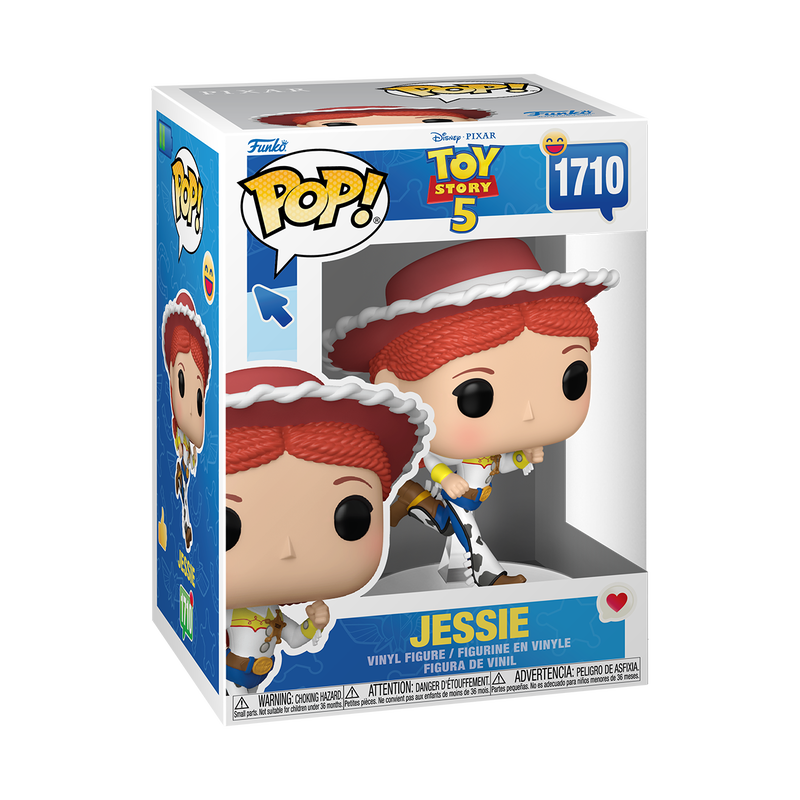 Pop! Disney Pixar - Toy Story 5 - Jessie