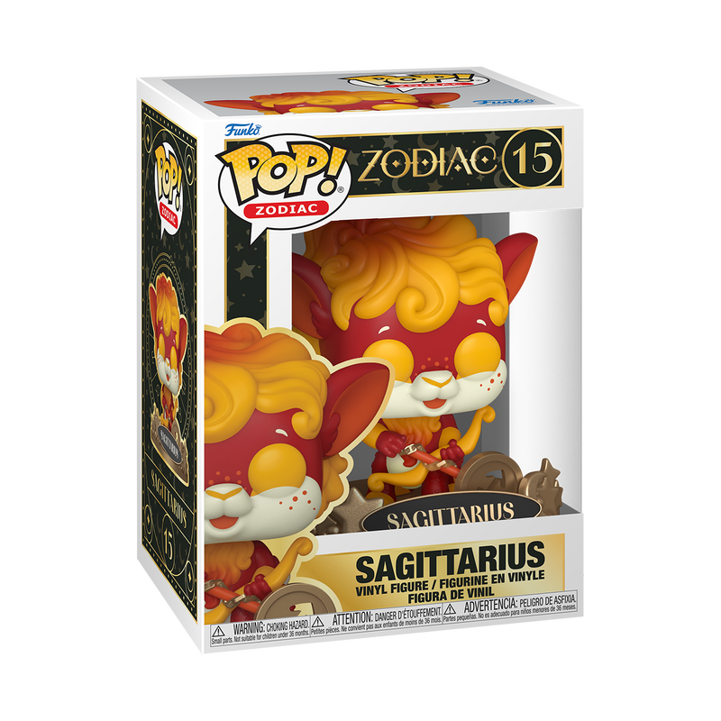 Pop! Zodiac - Sagittarius