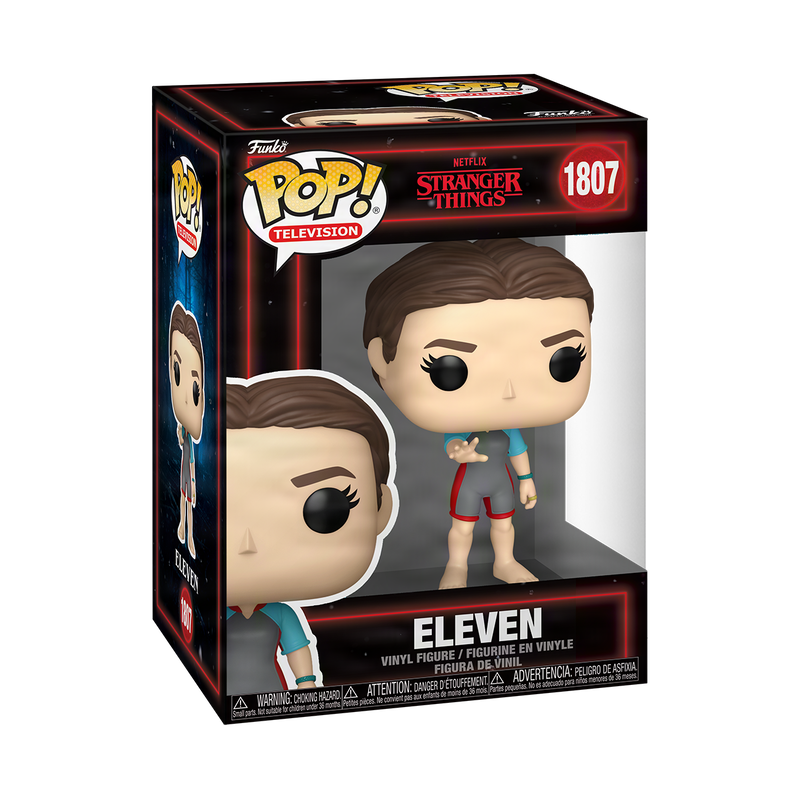 Pop! Television - Stranger Things - Eleven in Wetsuit
