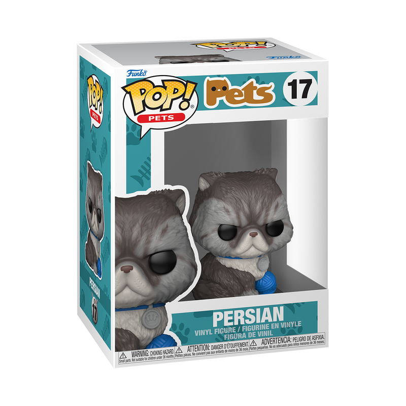 Pop! Pets - Persian