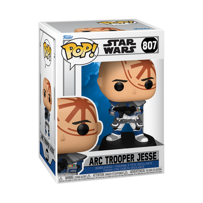 Pop! Star Wars - Arc Trooper Jesse