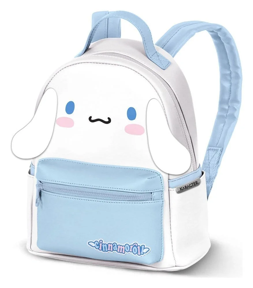 Sanrio Heady Backpack - Cinnamoroll Face