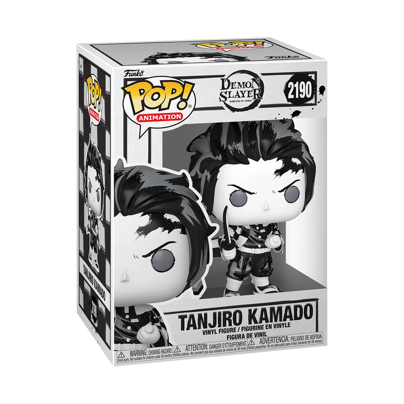 Pop! Animation - Demon Slayer - Tanjiro Kamado (Sumi Deco)
