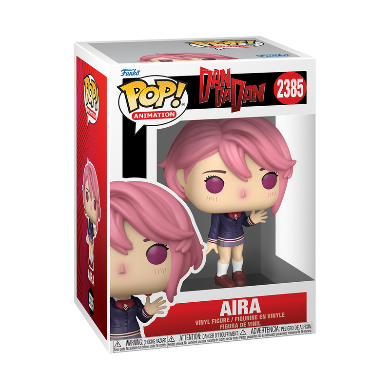 Pop! Animation - Dandadan - Aira
