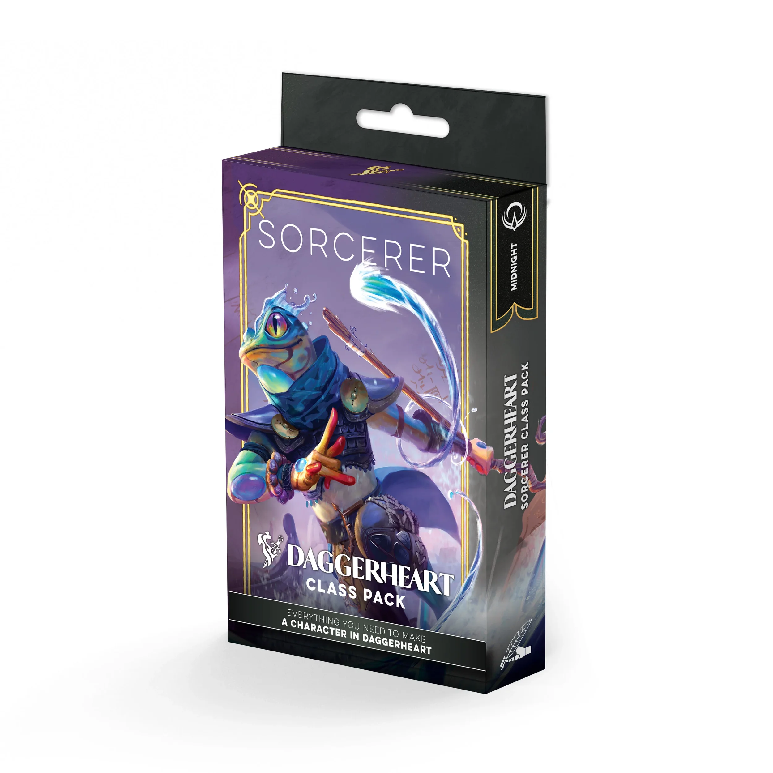 Daggerheart Class Pack - Sorcerer