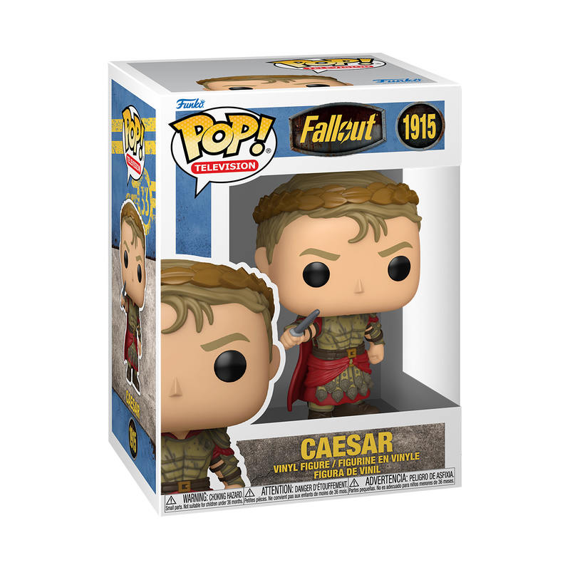 Pop! Television - Fallout - Caesar