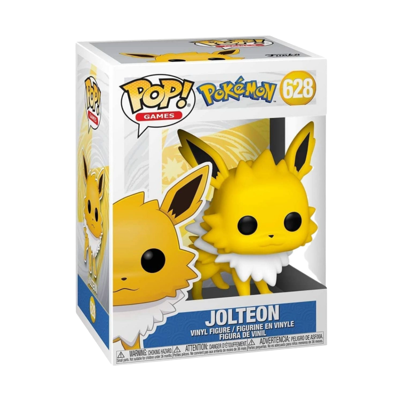 Pop! Games - Pokemon - Jolteon