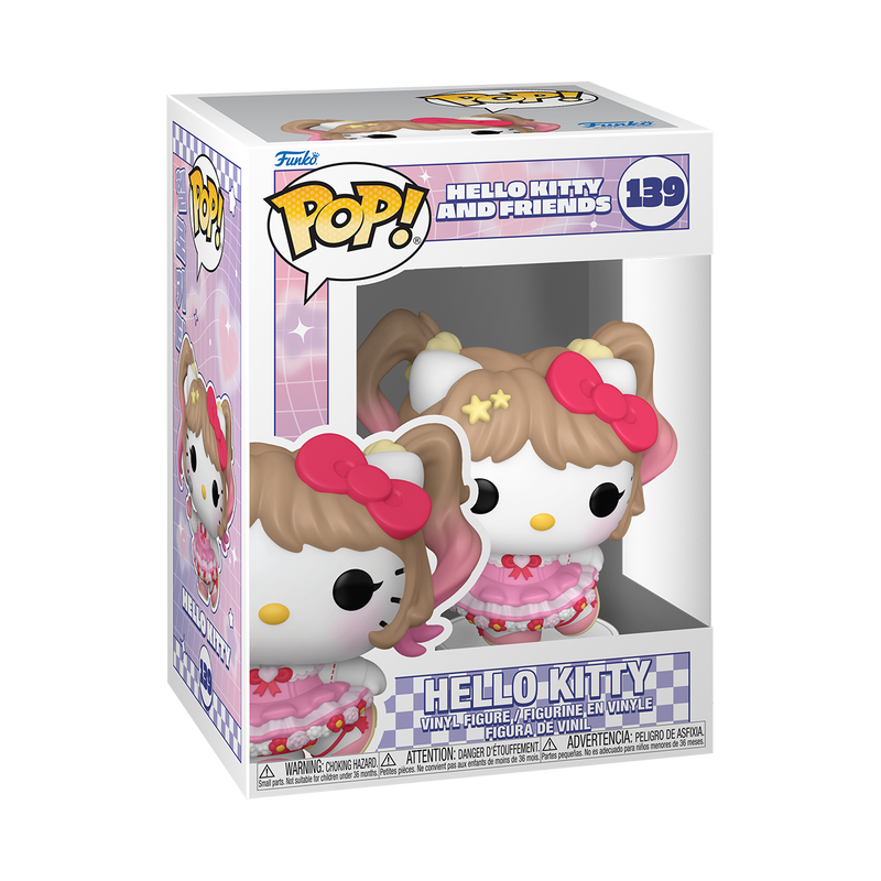 Pop! Sanrio - Hello Kitty (K-Pop Outfit)