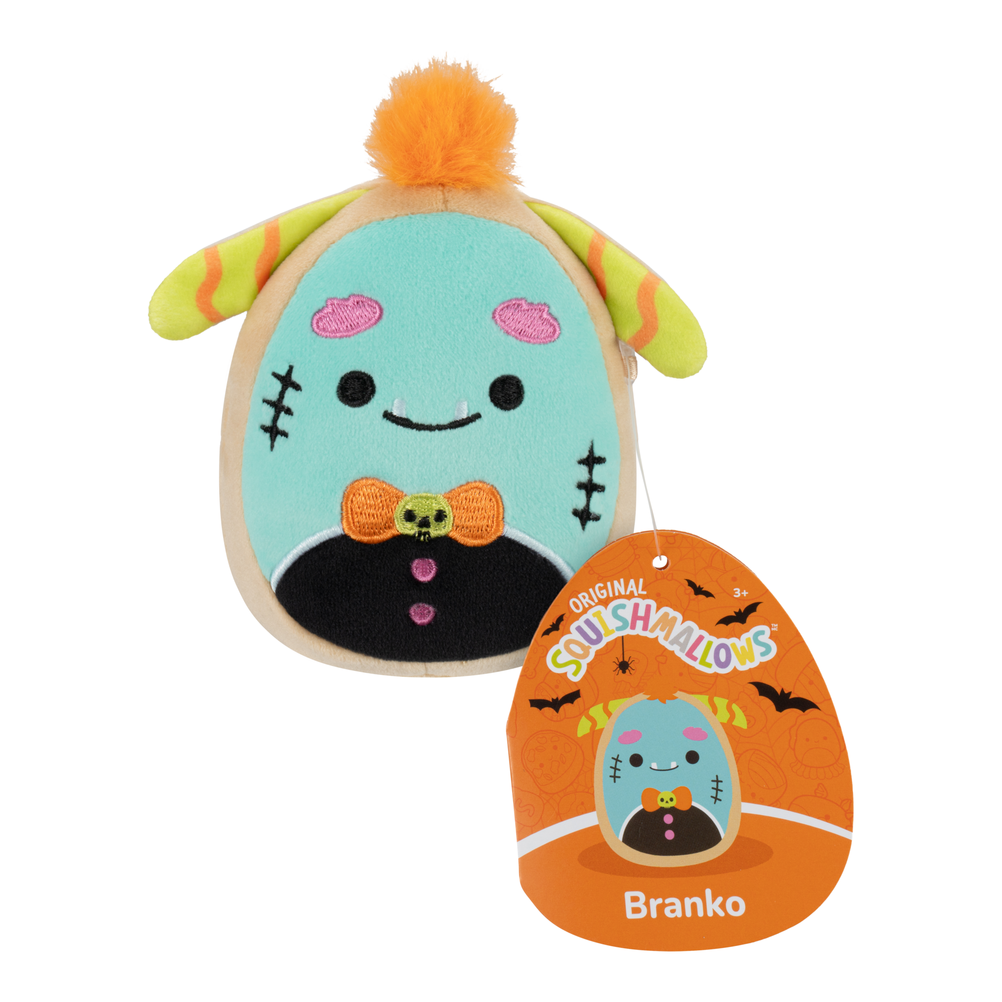 Squishmallows Halloween Mystery Squad 4in Blind Plush Branko.png