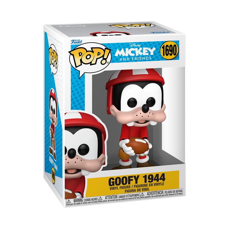 Pop! Disney - Mickey and Friends - Goofy 1944