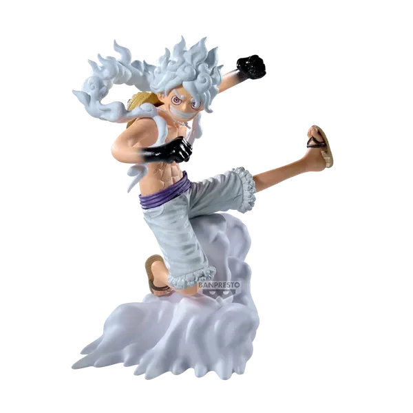 Banpresto One Piece Senkozekkei Monkey.D.Luffy.webp